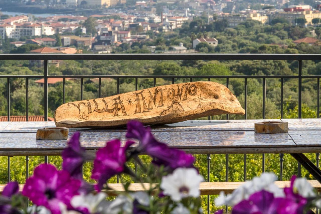 Affittacamere Villa Antonio アーチ・カステッロ エクステリア 写真