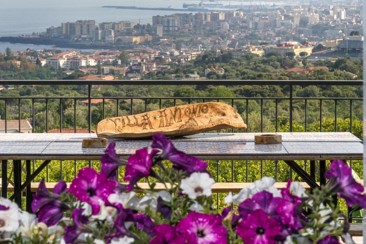Affittacamere Villa Antonio アーチ・カステッロ エクステリア 写真